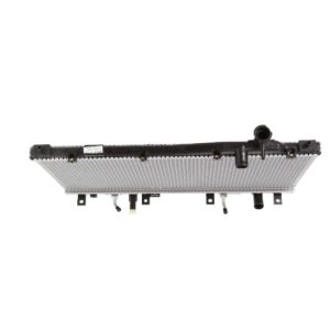 Denso Radiator, 25-7/8 Inch Length X 13-3/4 Inch Height X 5/8 Inch Depth Core Dimension, 1.125 Inch Inlet/ Outlet Diameter – 221-3220