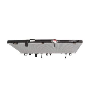 Denso Radiator, 28-1/4 Inch Length X 15-3/4 Inch Height X 5/8 Inch Depth Core Dimension, 1.25 Inch Inlet/ Outlet Diameter – 221-3229