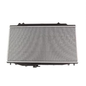 Denso Radiator, 28-1/4 Inch Length X 14-3/4 Inch Height X 1 Inch Depth Core Dimension, 0.937 Inch Inlet/ Outlet Diameter – 221-3230