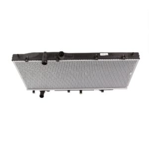Denso Radiator, 28-1/4 Inch Length X 14-3/4 Inch Height X 1 Inch Depth Core Dimension, 0.937 Inch Inlet/ Outlet Diameter – 221-3230