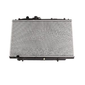 Denso Radiator, 28.062 Inch Length X 16-3/4 Inch Height X 1 Inch Depth Core Dimension, 0.937 Inch Inlet/ Outlet Diameter – 221-3231