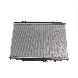 Denso Radiator, 30-1/4 Inch Length X 19.687 Inch Height X 1 Inch Depth Core Dimension, 0.937 Inch Inlet/ 1.25 Outlet Diameter – 221-3232