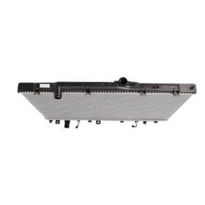 Denso Radiator, 30-1/4 Inch Length X 19.687 Inch Height X 1 Inch Depth Core Dimension, 0.937 Inch Inlet/ 1.25 Outlet Diameter – 221-3232