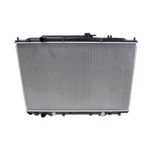 Denso Radiator, 30-1/4 Inch Length X 19.687 Inch Height X 1 Inch Depth Core Dimension, 0.937 Inch Inlet/ 1.25 Outlet Diameter – 221-3232