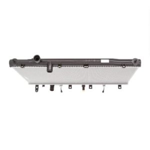 Denso Radiator, 28-7/8 Inch Length X 15-3/4 Inch Height X 1 Inch Depth Core Dimension, 1.25 Inch Inlet/ Outlet Diameter – 221-3235