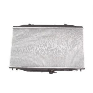 Denso Radiator, 28-1/4 Inch Length X 15-3/4 Inch Height X 5/8 Inch Depth Core Dimension, 0.937 Inch Inlet/ 1.25 Outlet Diameter – 221-3236