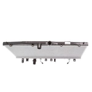 Denso Radiator, 28-1/4 Inch Length X 15-3/4 Inch Height X 5/8 Inch Depth Core Dimension, 0.937 Inch Inlet/ 1.25 Outlet Diameter – 221-3236