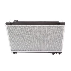 Denso Radiator, 29 Inch Length X 15-3/4 Inch Height X 5/8 Inch Depth Core Dimension, 1.437 Inch Inlet/ Outlet Diameter – 221-3426