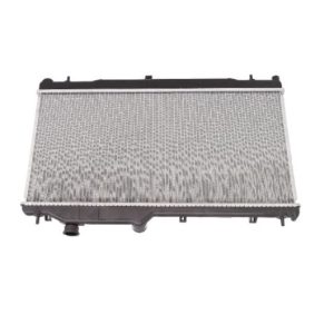 Denso Radiator, 27.062 Inch Length X 13-3/8 Inch Height X 5/8 Inch Depth Core Dimension, 1.562 Inch Inlet/ Outlet Diameter – 221-3604