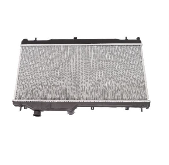 Denso Radiator, 27.062 Inch Length X 13-3/8 Inch Height X 5/8 Inch Depth Core Dimension, 1.562 Inch Inlet/ Outlet Diameter – 221-3604
