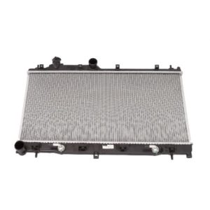 Denso Radiator, 27.062 Inch Length X 13-3/8 Inch Height X 5/8 Inch Depth Core Dimension, 1.562 Inch Inlet/ Outlet Diameter – 221-3604