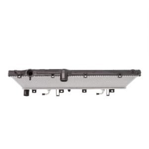 Denso Radiator, 27.062 Inch Length X 13-3/8 Inch Height X 5/8 Inch Depth Core Dimension, 1.562 Inch Inlet/ Outlet Diameter – 221-3604