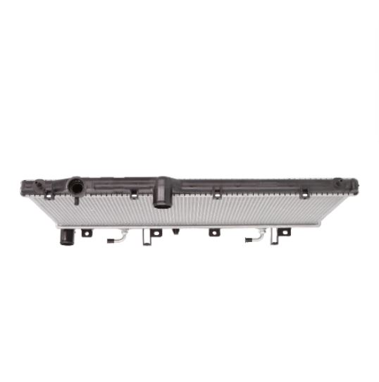 Denso Radiator, 27.062 Inch Length X 13-3/8 Inch Height X 5/8 Inch Depth Core Dimension, 1.562 Inch Inlet/ Outlet Diameter – 221-3604