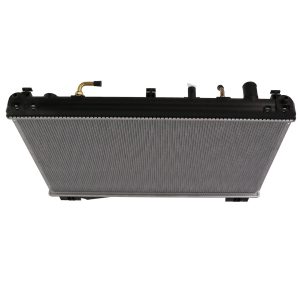 Denso Radiator, 28.10 Inch Length X 17.72 Inch Height X 0.63 Inch Depth Core Dimension, Downflow, Natural – 221-9410