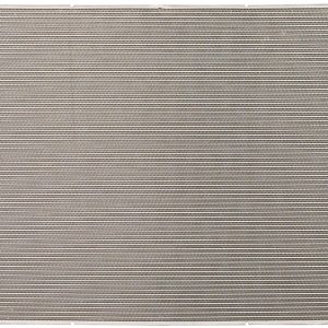 Denso Radiator, 25.591 Inch Length X 17 Inch Height Core Dimension, 1.28 Inch Inlet/ Outlet Diameter – 221-9628