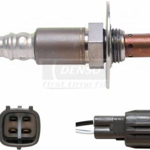 Denso Oxygen Sensor, OE-Replacement, 4 Wire, Heated Sensor, 12.60 Inch Length Wiring Harness – 234-9109