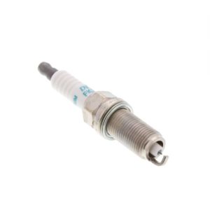 Denso Spark Plug, Iridium Long-Life, Resistor, Copper Electrode Core, Iridium Electrode Tip, 14 Millimeter Thread, 16 Millimeter Hex – 3426