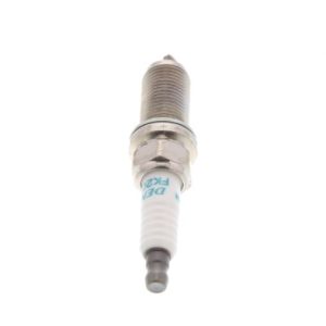 Denso Spark Plug, Iridium Long-Life, Resistor, Copper Electrode Core, Iridium Electrode Tip, 14 Millimeter Thread, 16 Millimeter Hex – 3426