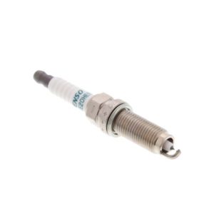 Denso Spark Plug, Iridium Long-Life, Resistor, Copper Electrode Core, Iridium Electrode Tip, 12 Millimeter Thread, 14.3 Millimeter Hex – 3490