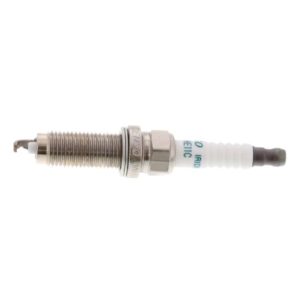 Denso Spark Plug, Iridium Long-Life, Resistor, Copper Electrode Core, Iridium Electrode Tip, 12 Millimeter Thread, 14.3 Millimeter Hex – 3490