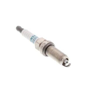 Denso Spark Plug, Iridium Long-Life, Resistor, Copper Electrode Core, Iridium Electrode Tip, 12 Millimeter Thread, 14.3 Millimeter Hex – 3492