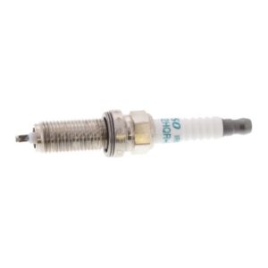 Denso Spark Plug, Iridium Long-Life, Resistor, Copper Electrode Core, Iridium Electrode Tip, 12 Millimeter Thread, 14.3 Millimeter Hex – 3492