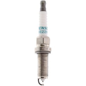Denso Spark Plug, Iridium Long-Life, Resistor, Copper Electrode Core, Iridium Electrode Tip, 12 Millimeter Thread, 14.3 Millimeter Hex – 3492