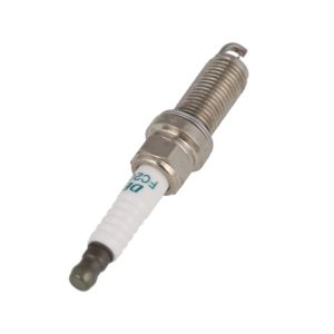 Denso Spark Plug, Iridium Long-Life, With Resistor, Copper Electrode Core, Iridium Electrode Tip, 12 Millimeter Thread, 14.3 Millimeter Hex – 3518