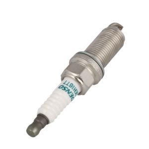Denso Spark Plug, Iridium Tt, OE-Replacement, With Resistor, Copper, Iridium Rhodium Alloy, Standard, Single – 4703