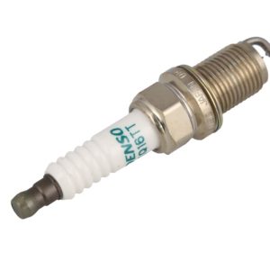 Denso Spark Plug, Iridium Tt, With Resistor, Copper, Iridium Rhodium Alloy, Standard, Single, Also Use New Number IQ16TT – 4706