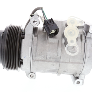 Denso Air Conditioner Compressor, OE Replacement Automotive, Uses R134A Refrigerant, With 108 Millimeter Diameter Clutch – 471-0705