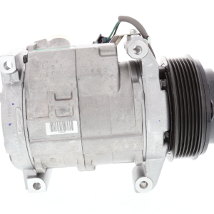 Denso Air Conditioner Compressor, OE Replacement Automotive, Uses R134A Refrigerant, With 108 Millimeter Diameter Clutch – 471-0705