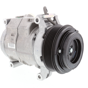 Denso Air Conditioner Compressor, OE Replacement Automotive, Uses R134A Refrigerant, With 108 Millimeter Diameter Clutch – 471-0705
