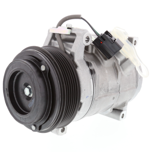 Denso Air Conditioner Compressor, OE Replacement Automotive, Uses R134A Refrigerant, With 108 Millimeter Diameter Clutch – 471-0705
