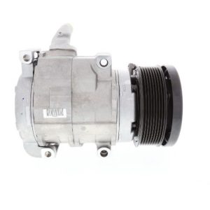 Denso Air Conditioner Compressor, OE-Replacement, Uses R134A Refrigerant, With 120 Millimeter Diameter Clutch and OE-Specified Oil – 471-1016