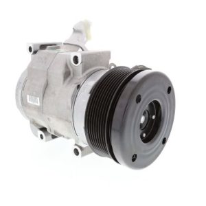 Denso Air Conditioner Compressor, OE-Replacement, Uses R134A Refrigerant, With 120 Millimeter Diameter Clutch and OE-Specified Oil – 471-1016