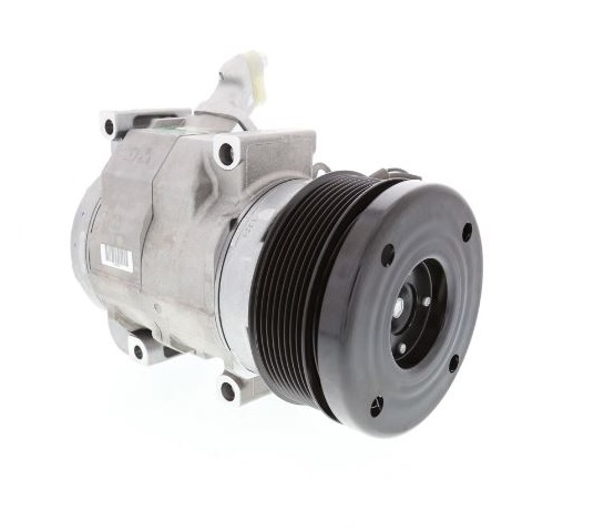Denso Air Conditioner Compressor, OE-Replacement, Uses R134A Refrigerant, With 120 Millimeter Diameter Clutch and OE-Specified Oil – 471-1016