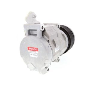 Denso Air Conditioner Compressor, OE-Replacement, Uses R134A Refrigerant, With 120 Millimeter Diameter Clutch and OE-Specified Oil – 471-1016