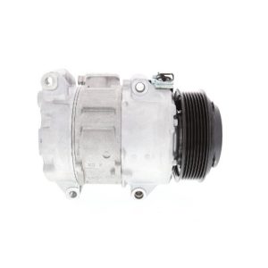 Denso Air Conditioner Compressor, OE-Replacement, Uses R134A Refrigerant, With 115 Millimeter Diameter Clutch and OE-Specified Oil – 471-1017