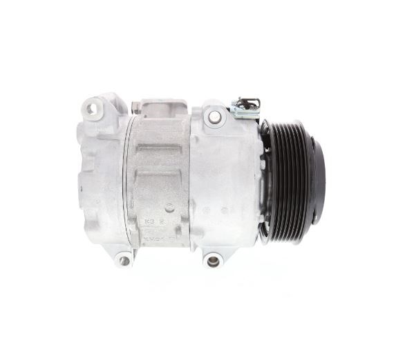 Denso Air Conditioner Compressor, OE-Replacement, Uses R134A Refrigerant, With 115 Millimeter Diameter Clutch and OE-Specified Oil – 471-1017