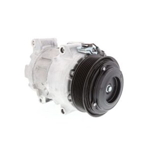 Denso Air Conditioner Compressor, OE-Replacement, Uses R134A Refrigerant, With 115 Millimeter Diameter Clutch and OE-Specified Oil – 471-1017