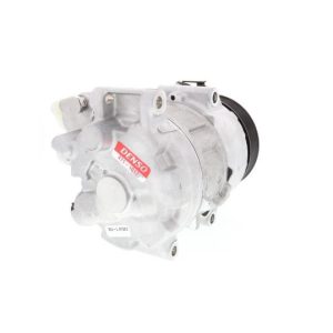 Denso Air Conditioner Compressor, OE-Replacement, Uses R134A Refrigerant, With 115 Millimeter Diameter Clutch and OE-Specified Oil – 471-1017