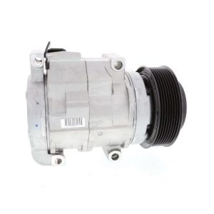 Denso Air Conditioner Compressor, OE-Replacement, Uses R134A Refrigerant, With 120 Millimeter Diameter Clutch and OE-Specified Oil – 471-1026