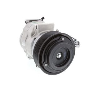 Denso Air Conditioner Compressor, OE-Replacement, Uses R134A Refrigerant, With 120 Millimeter Diameter Clutch and OE-Specified Oil – 471-1026