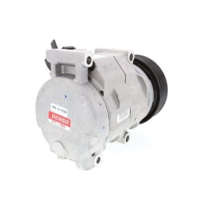 Denso Air Conditioner Compressor, OE-Replacement, Uses R134A Refrigerant, With 120 Millimeter Diameter Clutch and OE-Specified Oil – 471-1026