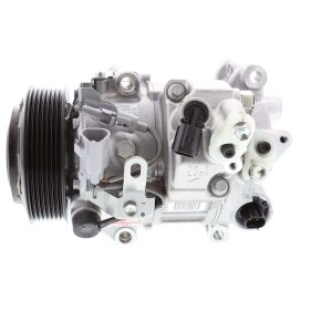 Denso Air Conditioner Compressor, OE Replacement Automotive, Uses R134A Refrigerant, With 115 Millimeter Diameter Clutch – 471-1031