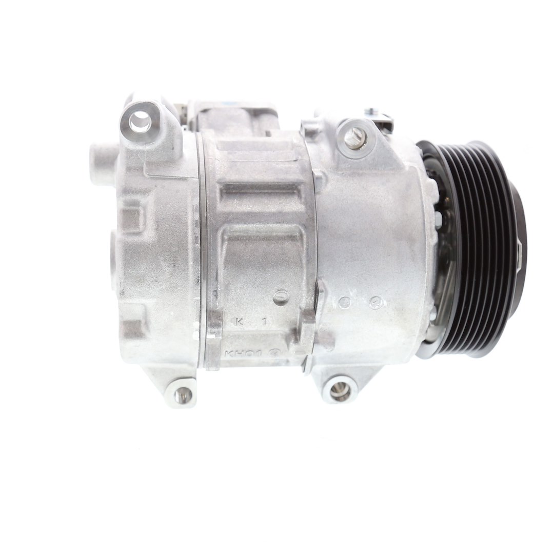 Denso Air Conditioner Compressor, OE Replacement Automotive, Uses R134A Refrigerant, With 115 Millimeter Diameter Clutch – 471-1031
