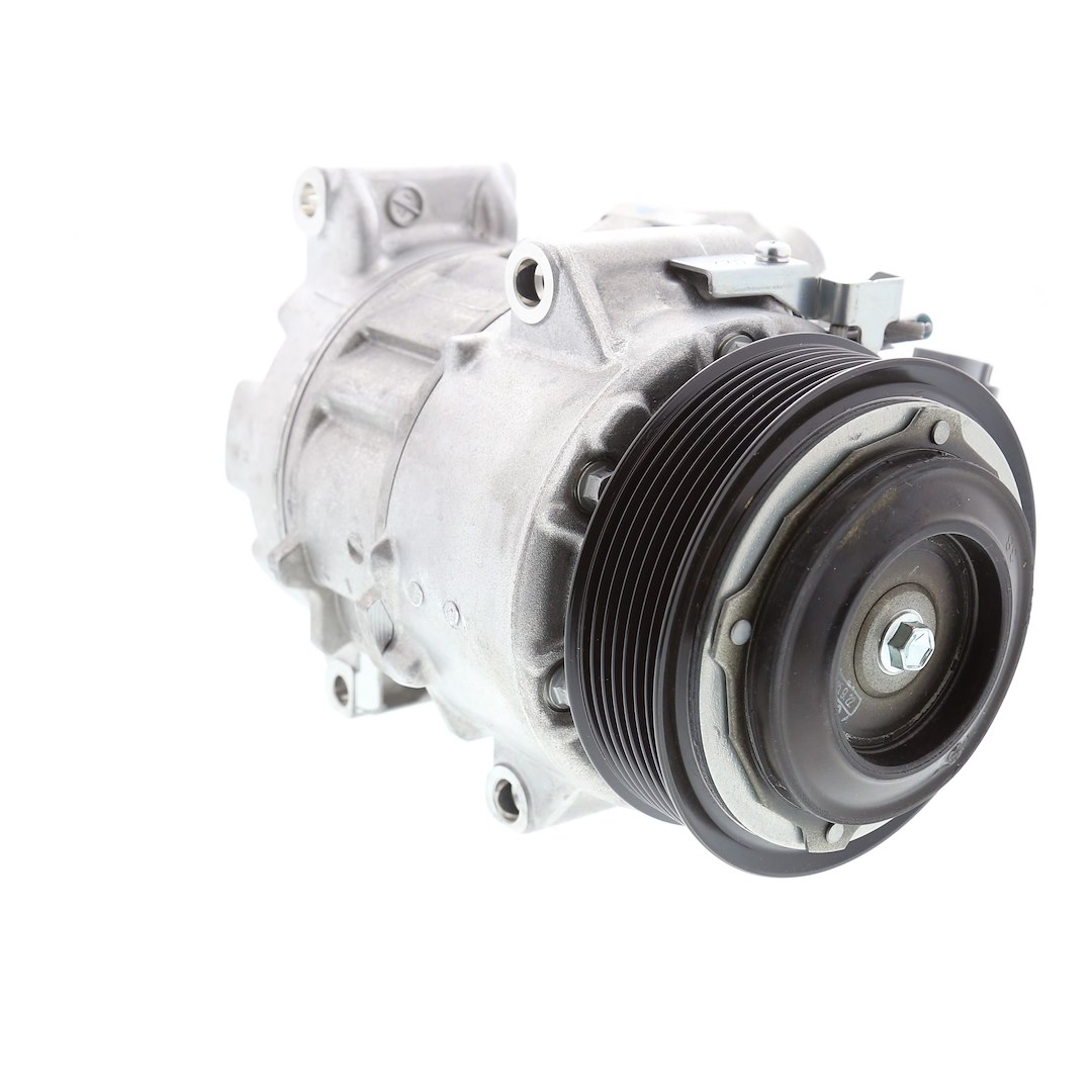 Denso Air Conditioner Compressor, OE Replacement Automotive, Uses R134A Refrigerant, With 115 Millimeter Diameter Clutch – 471-1031