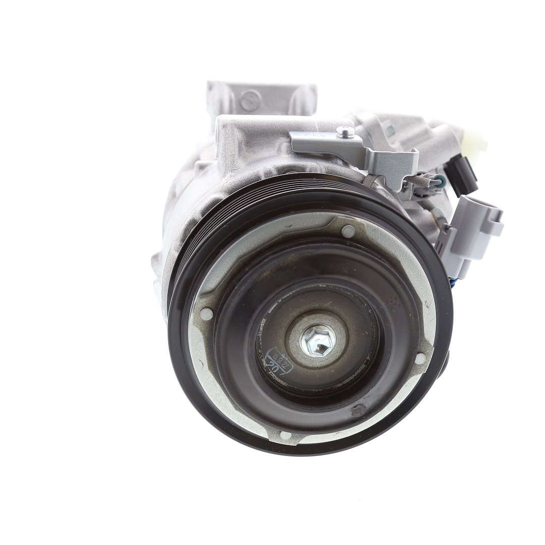 Denso Air Conditioner Compressor, OE Replacement Automotive, Uses R134A Refrigerant, With 115 Millimeter Diameter Clutch – 471-1031