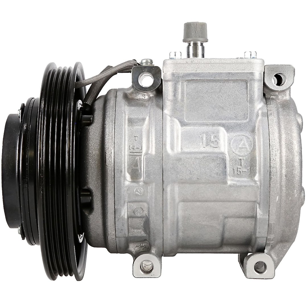 Denso Air Conditioner Compressor, OE-Replacement – 471-1169